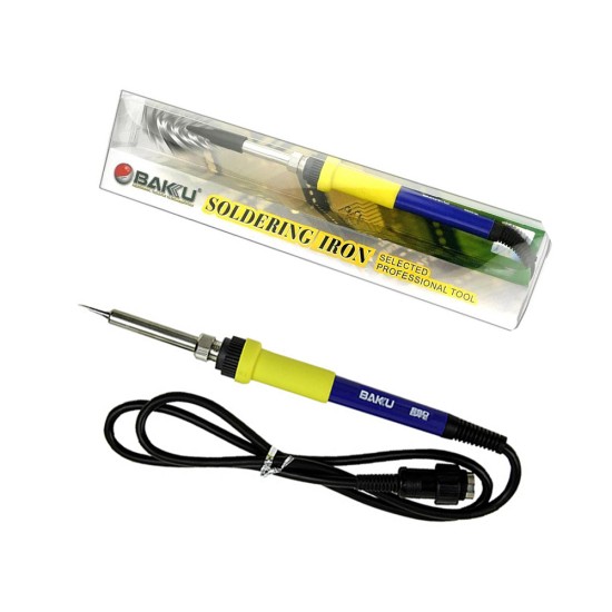 Baku Electric Soldering Iron BA-452 Head Soldering Gun Home Mobile Phone Repair Tool